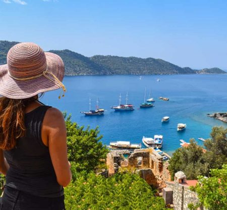 Best time to visit turkey