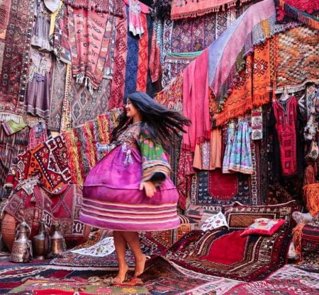 Travel to Cappadocia