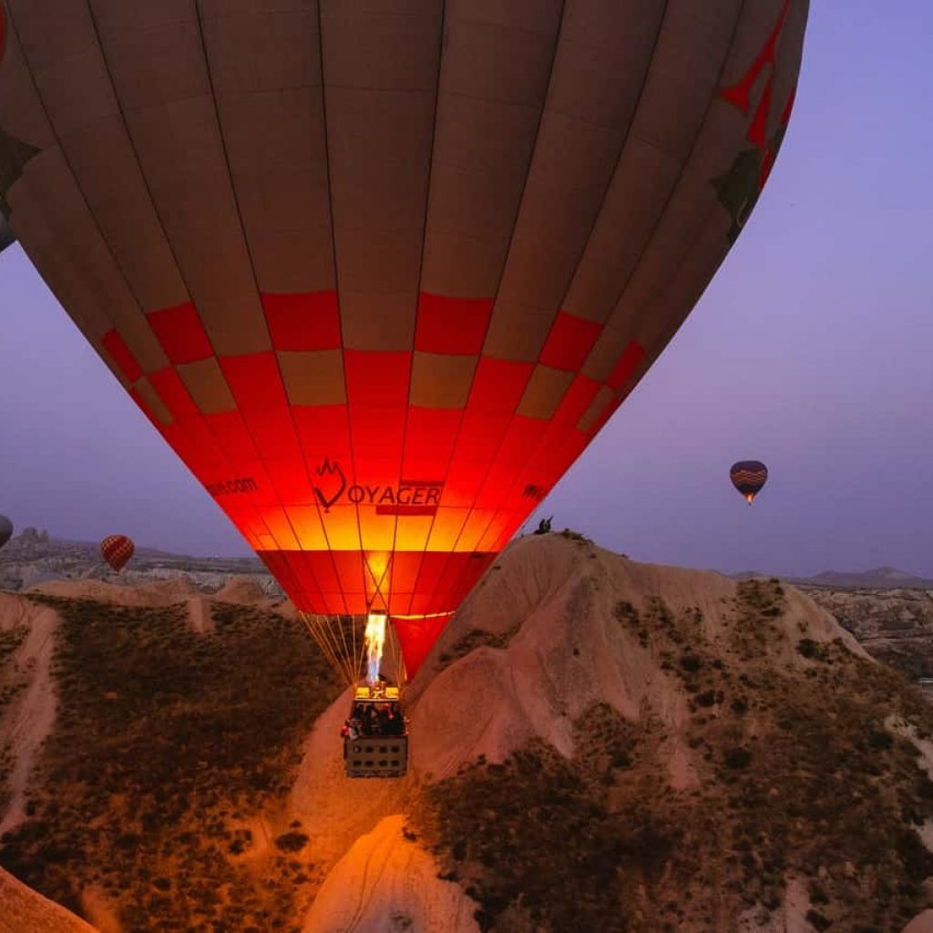 Must-see Places in Cappadocia