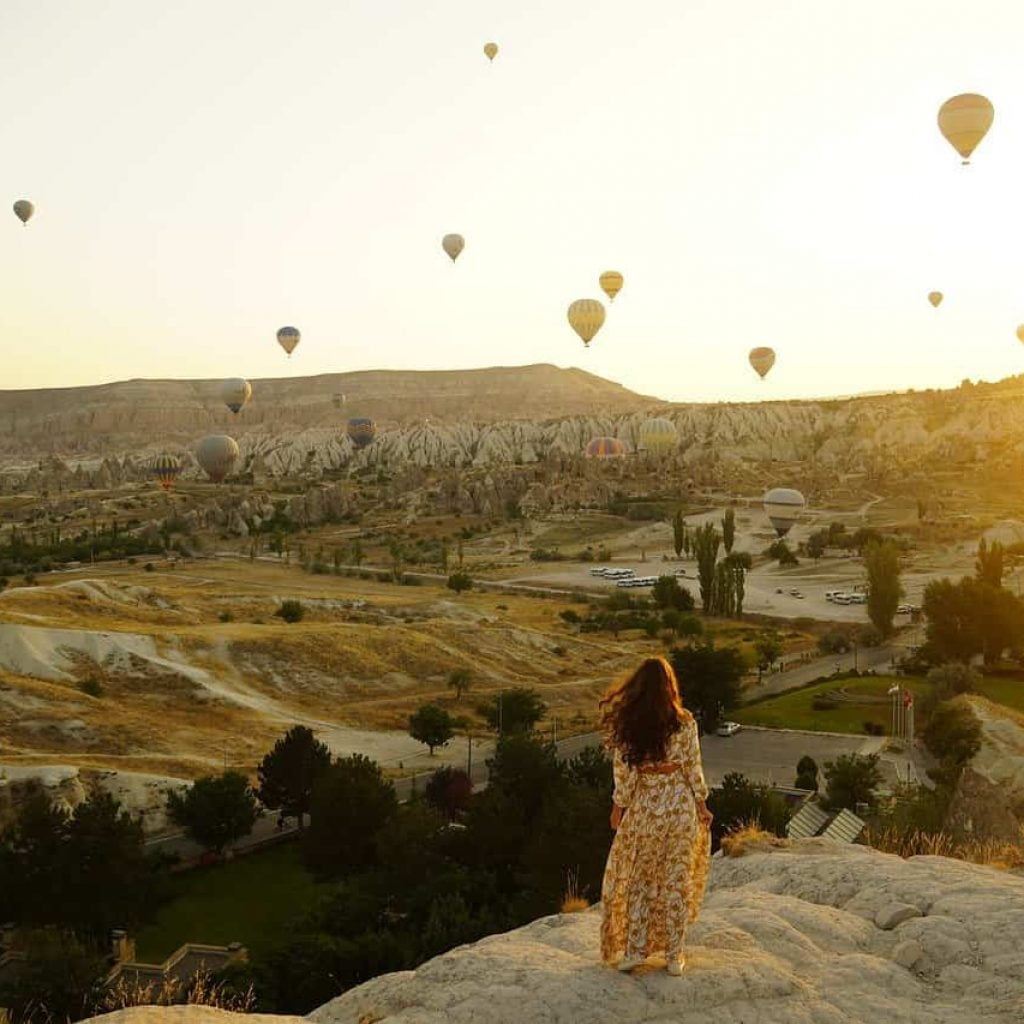 When is the best time to travel to Cappadocia