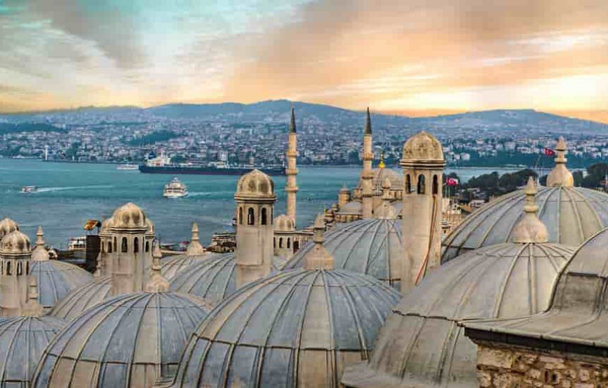 turkey guided tours from istanbul