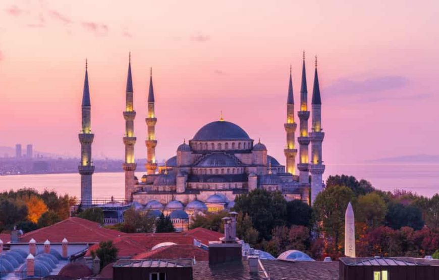 2 Days Istanbul Private Guided Tour - Turkey Travel Consultant