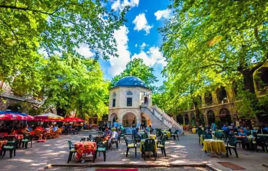 Bursa Day Trip from Istanbul
