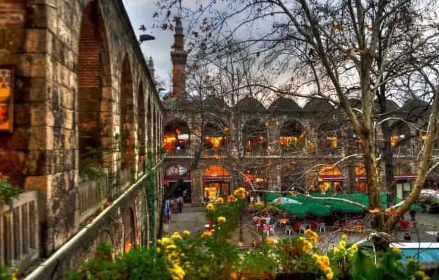 Bursa Day Trip from Istanbul