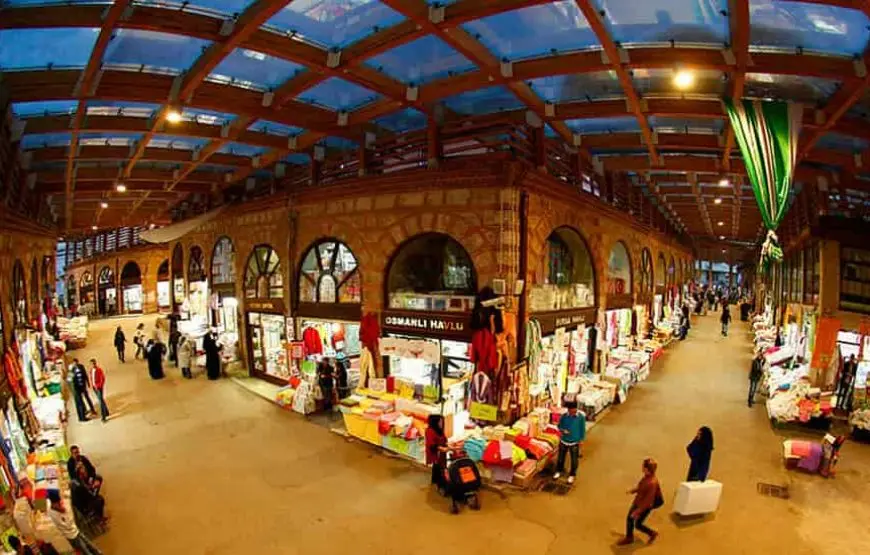 Bursa Day Trip from Istanbul (6)