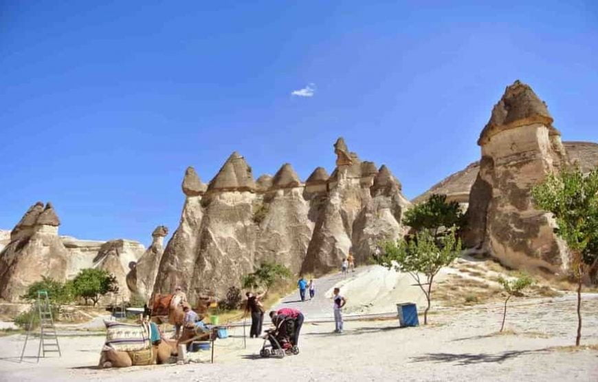 Cappadocia Day Trip from Istanbul