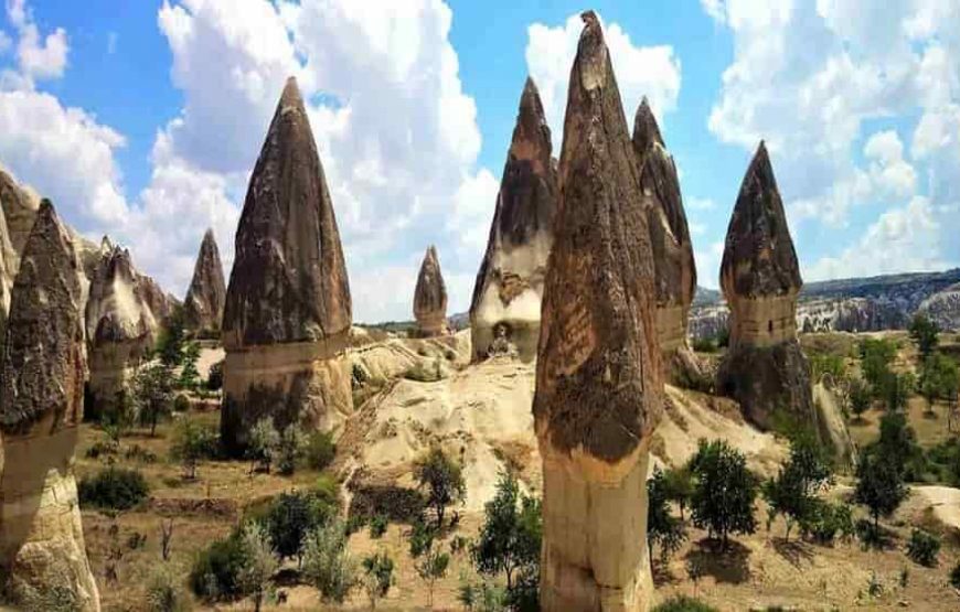 Cappadocia Day Trip from Istanbul