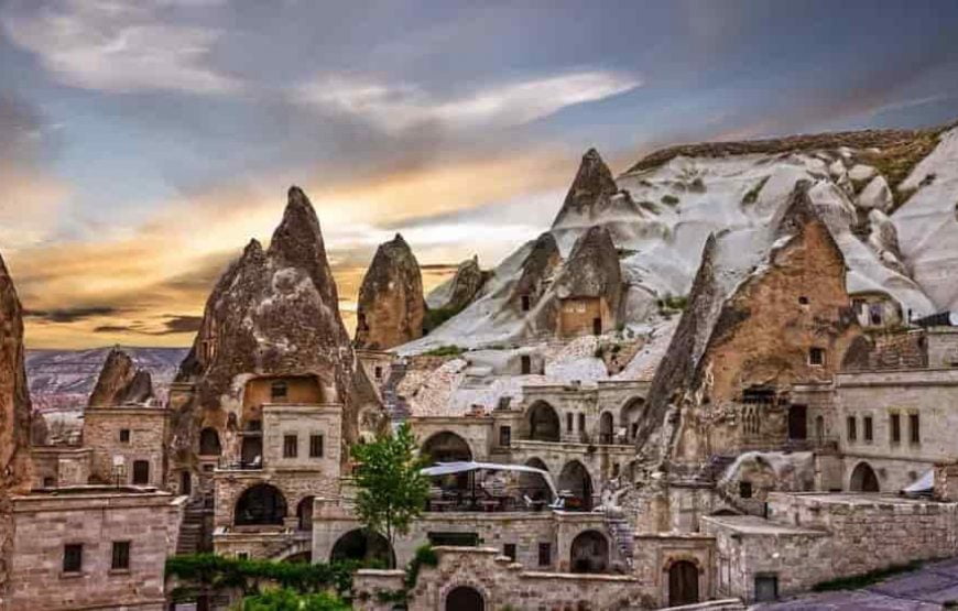 Cappadocia Day Trip from Istanbul