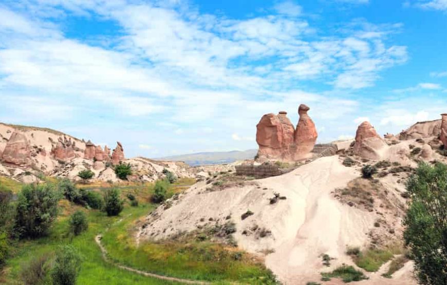 Cappadocia Day Trip from Istanbul