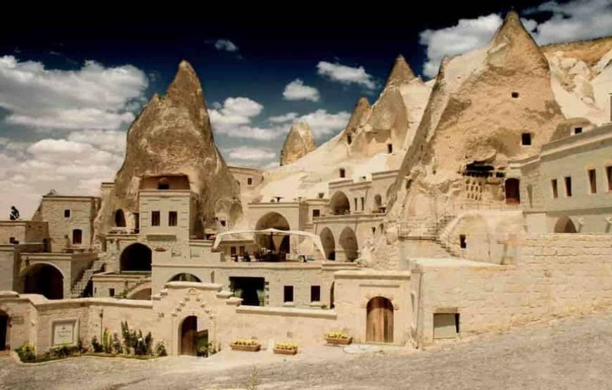 Cappadocia Day Trip from Istanbul