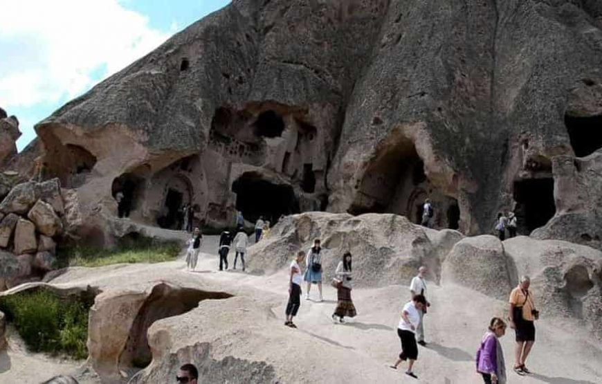 Cappadocia Day Trip from Istanbul