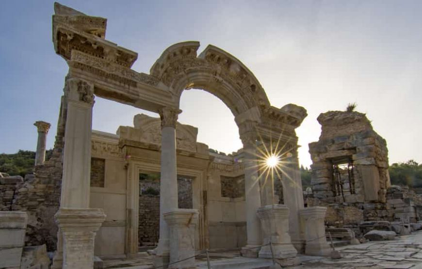 Ephesus Ancient City Tour from Kusadasi