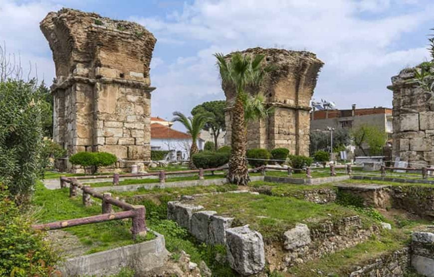 7 churches of revelation tour turkey