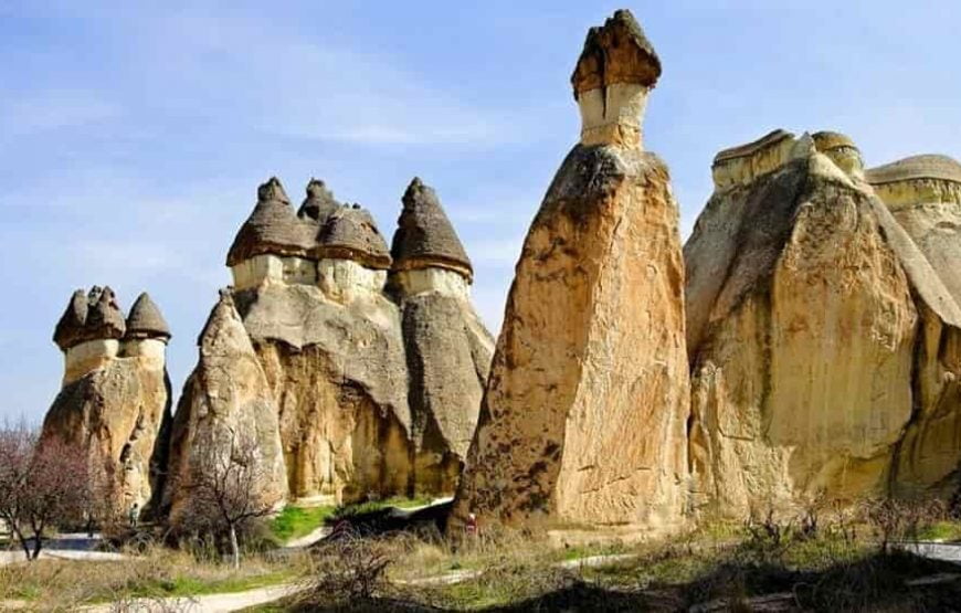 6 Days Istanbul Cappadocia Hattusa