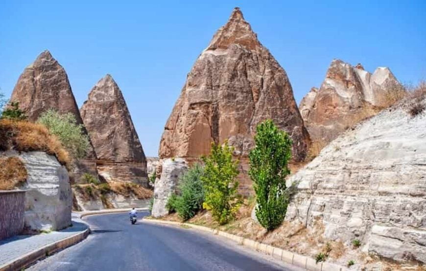 6 Days Istanbul Cappadocia Hattusa