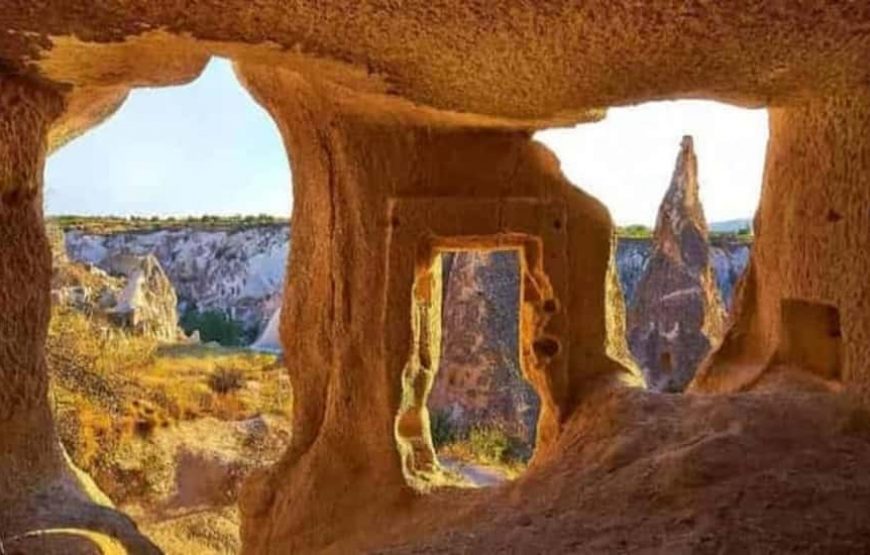 Cappadocia and Catalhoyuk Tour from Istanbul