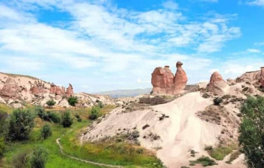 Cappadocia and Catalhoyuk Tour from Istanbul