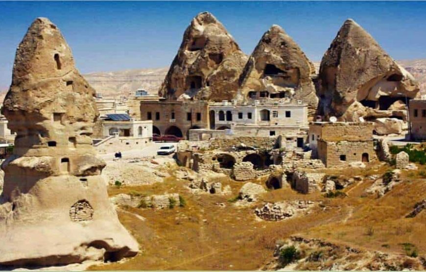 Cappadocia and Konya Tour