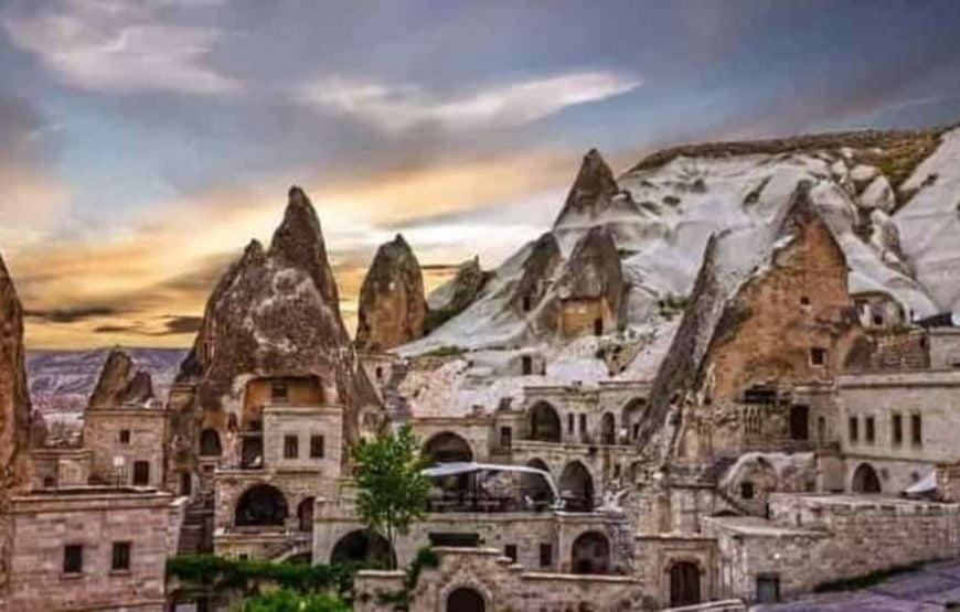 Cappadocia and Konya Tour