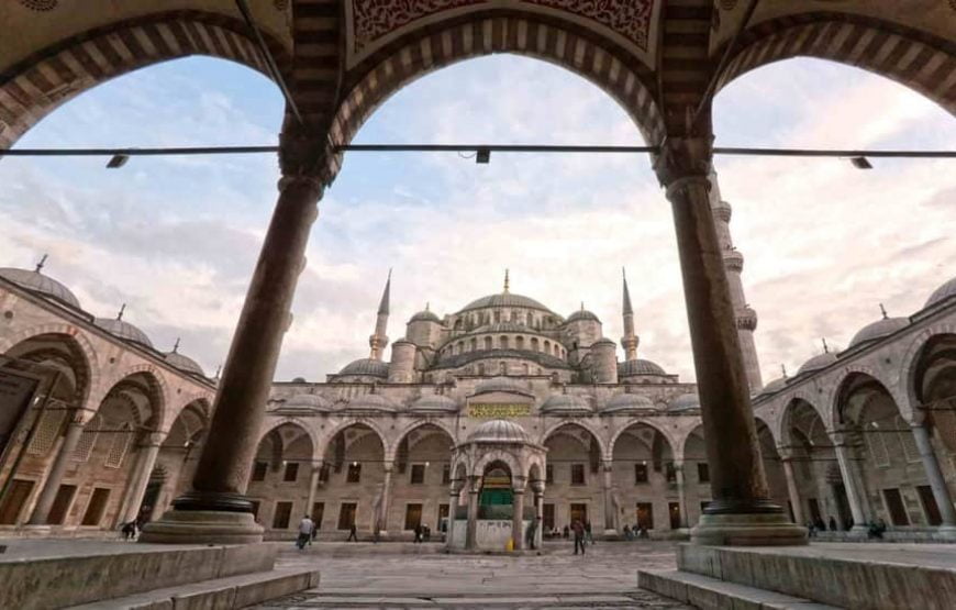 one day tour istanbul turkey