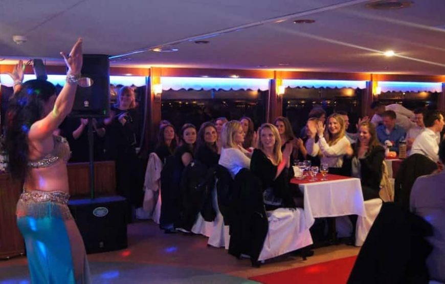 Istanbul Dinner Cruise Bosphorus