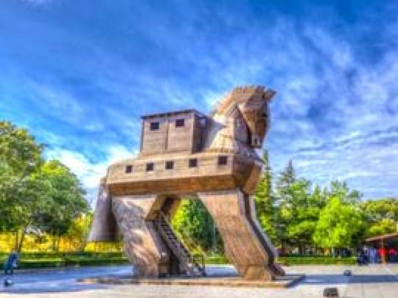 Troy Day Trip from Istanbul