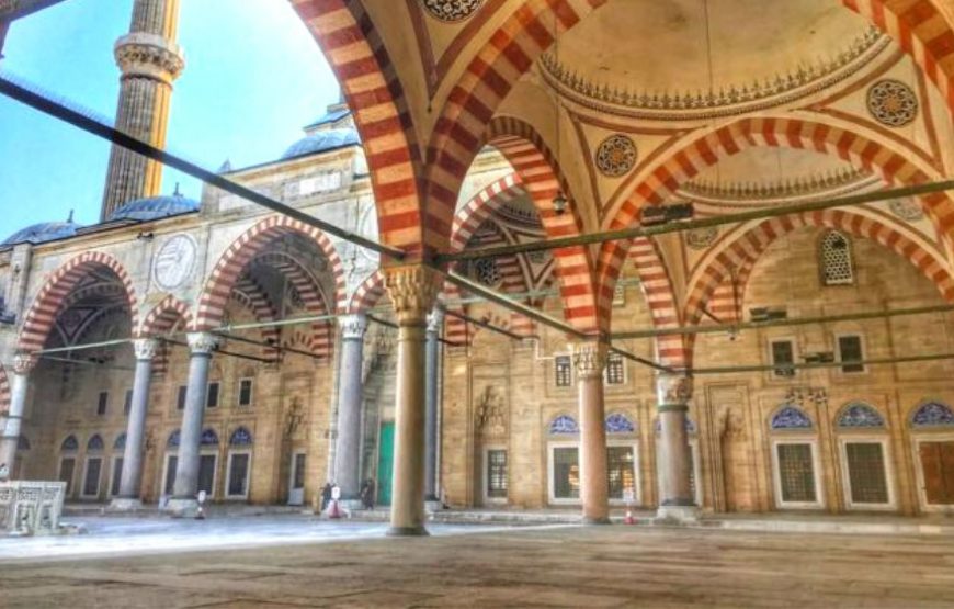 Edirne Day Trip from Istanbul