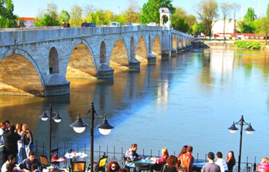 Edirne Day Trip from Istanbul