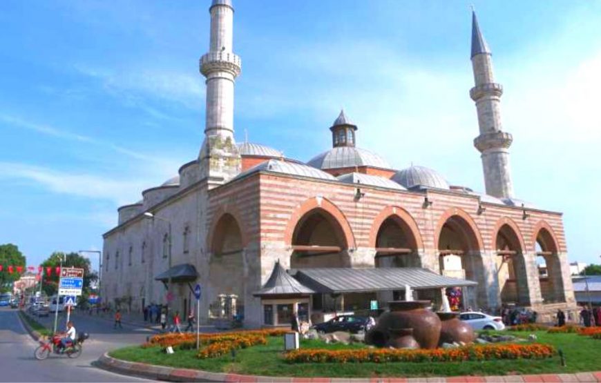 Edirne Day Trip from Istanbul