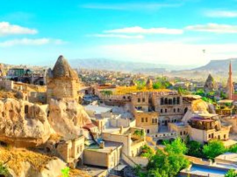 Cappadocia Private Guided Tour and Car Service