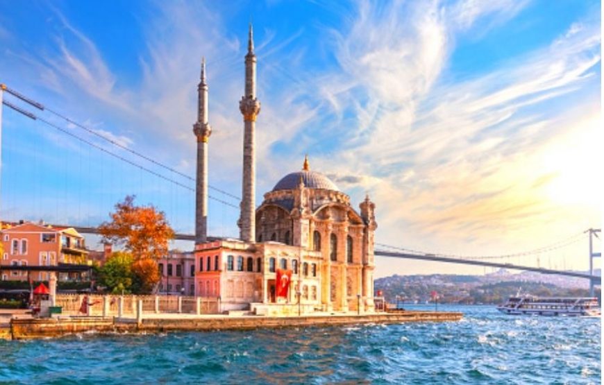 5 days turkey tour from istanbul