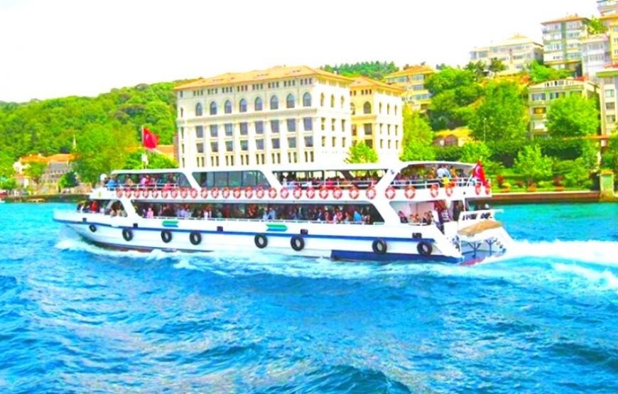 5 days turkey tour from istanbul