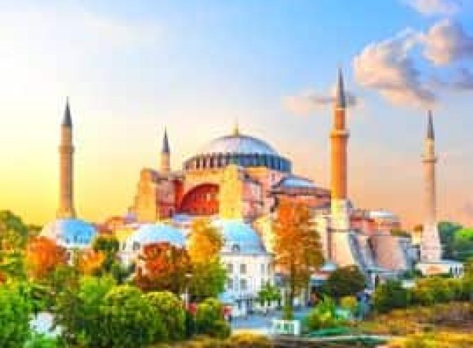 1 Day Istanbul Old City Private Tour