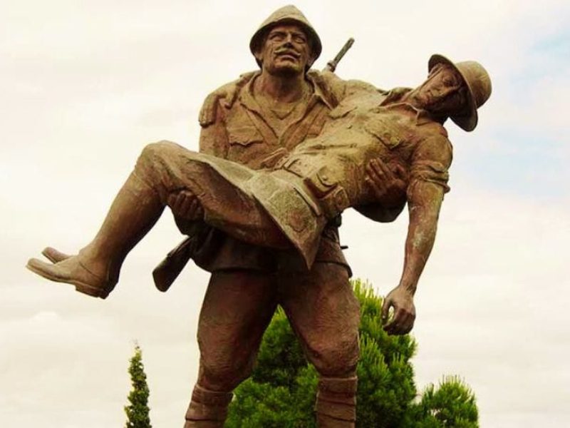 2 Days Gallipoli and Troy Tour from Istanbul