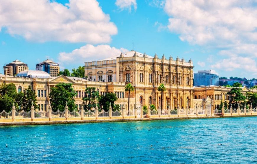 dolmabahce palace