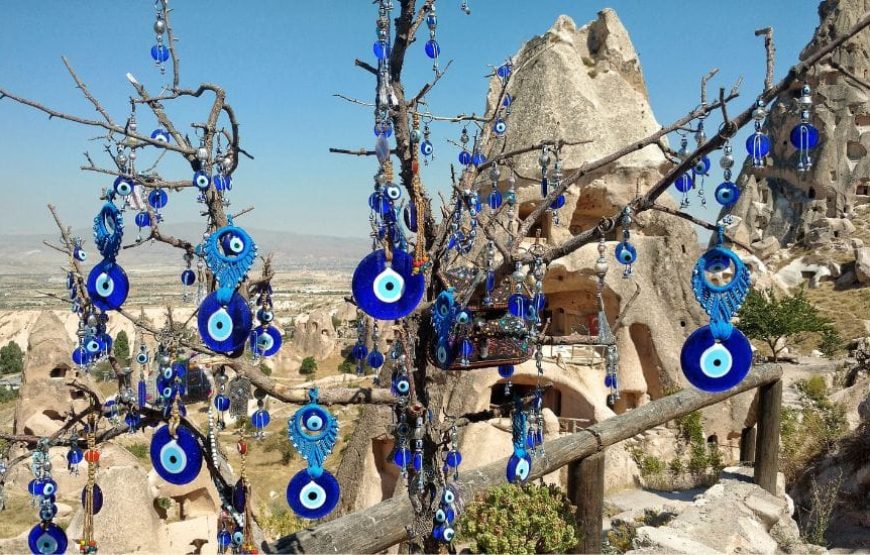 Cappadocia View